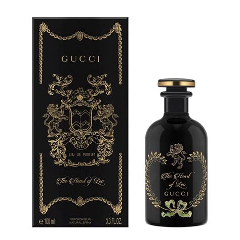 gucci heart of leo perfume.